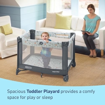 Graco Pack 'n Play Portable Playard for All Ages