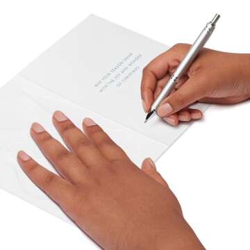 Papyrus Christmas Cards Boxed with Envelopes, Season Shine (14-Count)