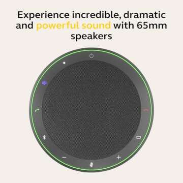 Jabra Speak2 75 Wireless Bluetooth Speakerphone