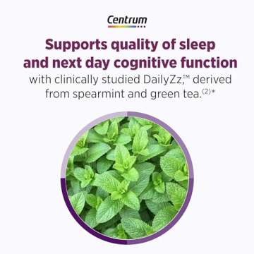Centrum Menopause Support Tablets for Sleep Relief, 28 Count