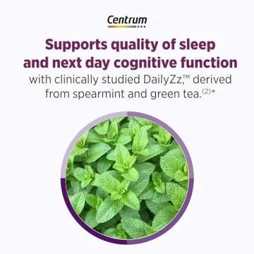 Centrum Menopause Support Tablets for Sleep Relief, 28 Count