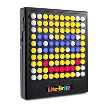 Lite-Brite Touch - Light Up Learning Toy for All Ages