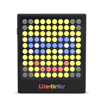 Lite-Brite Touch - Light Up Learning Toy for All Ages