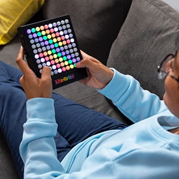Lite-Brite Touch - Light Up Learning Toy for All Ages