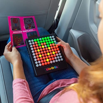 Lite-Brite Touch - Light Up Learning Toy for All Ages