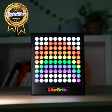 Lite-Brite Touch - Light Up Learning Toy for All Ages