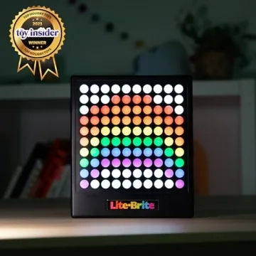 Lite-Brite Touch - Light Up Learning Toy for All Ages