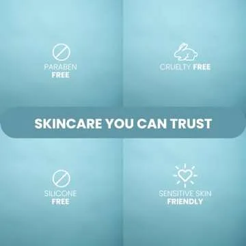 Collagen Peptide Serum - Anti Aging Collagen Serum for Face, Skin Brightening, Reduces Fine Lines & Wrinkles (1 oz)