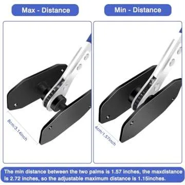 High-Performance Brake Caliper Compression Tool for Repairs