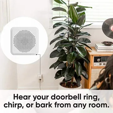 WYZE Video Doorbell with 3:4 HD Video & Night Vision