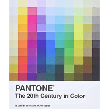 Pantone: The Twentieth Century in Color Book