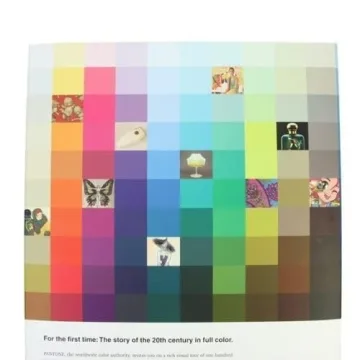 Pantone: The Twentieth Century in Color Book