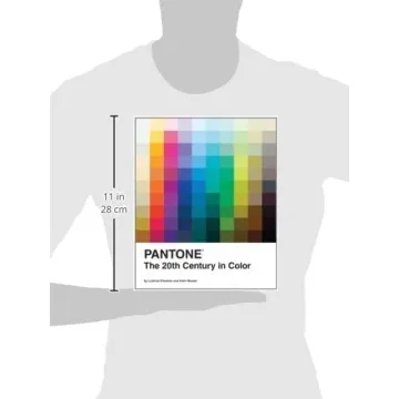 Pantone: The Twentieth Century in Color Book