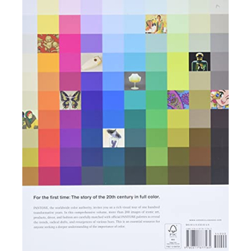 Pantone: The Twentieth Century in Color Book