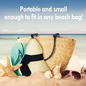 Summer Hat for Women Big Brim Women's Sun Hat UPF 50+ Foldable/Portable Floppy Straw Beach Hat Womens Hats with Brim for Sun Protection,Beige with Black Bow