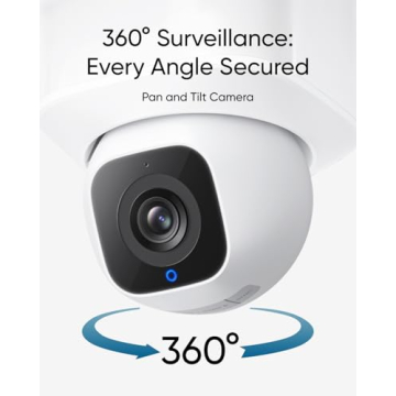 Eufy Floodlight Camera E30 for All-Weather Security