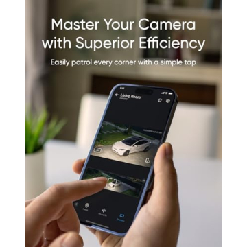 Eufy Floodlight Camera E30 for All-Weather Security