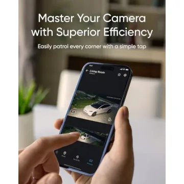 Eufy Floodlight Camera E30 for All-Weather Security