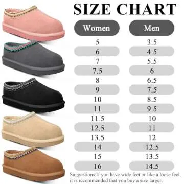Cozy Women’s Platform Mini Boots – Stylish & Non-Slip Slippers
