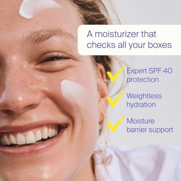 Supergoop! Triple Prep Moisturizer SPF 40 - Hydrates & Protects