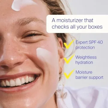 Supergoop! Triple Prep Moisturizer SPF 40 - Hydrates & Protects