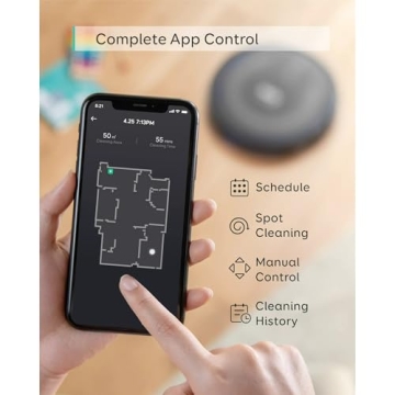 eufy RoboVac G30 Verge - Powerful Smart Cleaning