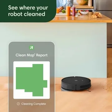 iRobot Roomba Vaccum and Mop Combo - Smart Home Cleaning Solution
