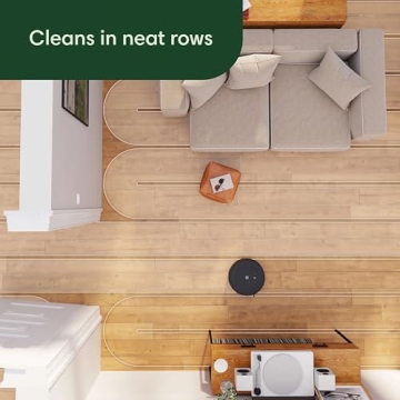 iRobot Roomba Vaccum and Mop Combo - Smart Home Cleaning Solution
