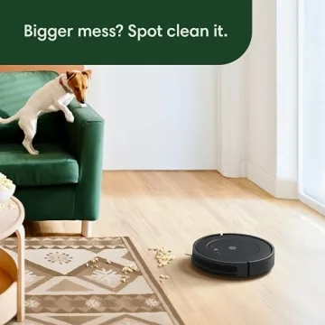 iRobot Roomba Vaccum and Mop Combo - Smart Home Cleaning Solution