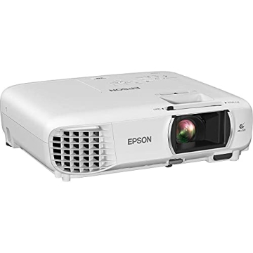 Epson 1080p Home Cinema Projector, 3400 Lumens