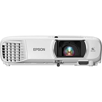 Epson 1080p Home Cinema Projector, 3400 Lumens
