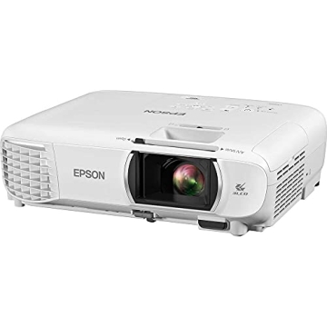 Epson 1080p Home Cinema Projector, 3400 Lumens