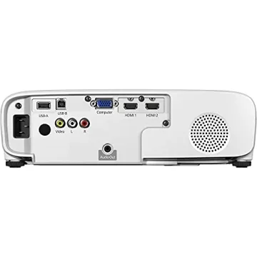 Epson 1080p Home Cinema Projector, 3400 Lumens