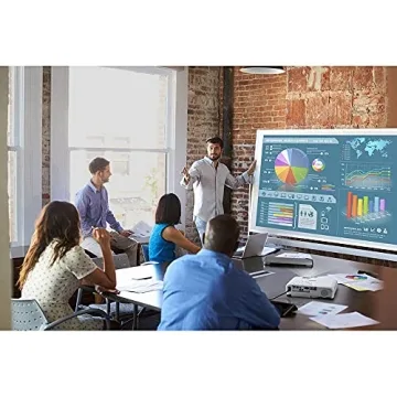 Epson 1080p Home Cinema Projector, 3400 Lumens