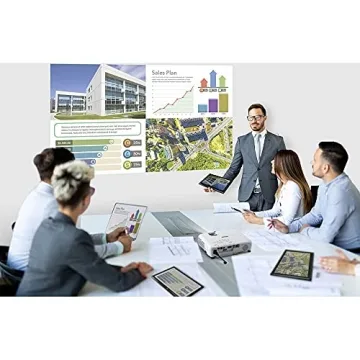 Epson 1080p Home Cinema Projector, 3400 Lumens