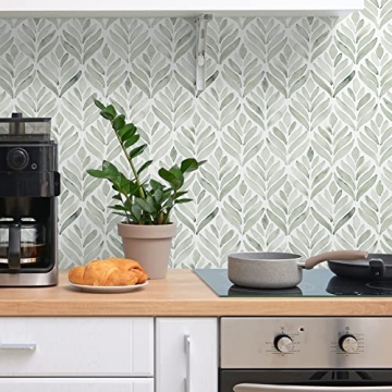 Stylish Peel and Stick Geometric Wallpaper for Home Decor