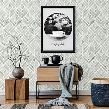 Stylish Peel and Stick Geometric Wallpaper for Home Decor
