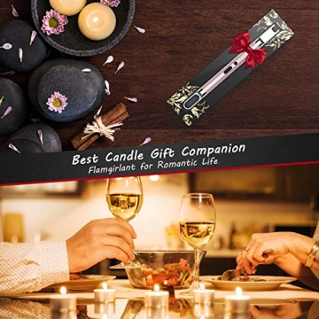 Flamgirlant USB Rechargeable Electric Candle Lighter