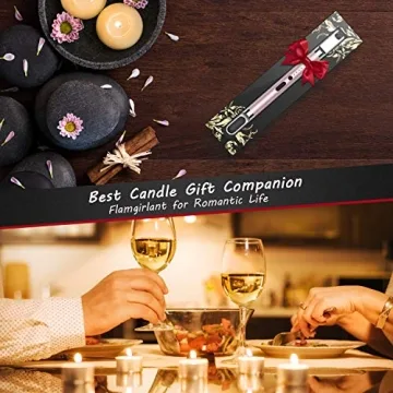 Flamgirlant USB Rechargeable Electric Candle Lighter