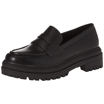The Drop Women's Ryan Lug Sole Loafer Offers Ultimate Comfort