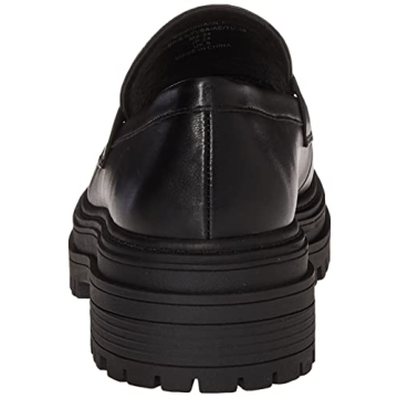 The Drop Women's Ryan Lug Sole Loafer Offers Ultimate Comfort