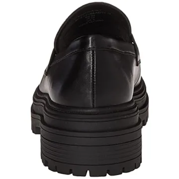 The Drop Women's Ryan Lug Sole Loafer Offers Ultimate Comfort