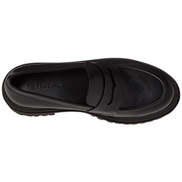 The Drop Women's Ryan Lug Sole Loafer Offers Ultimate Comfort
