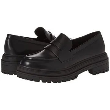 The Drop Women's Ryan Lug Sole Loafer Offers Ultimate Comfort