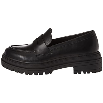 The Drop Women's Ryan Lug Sole Loafer Offers Ultimate Comfort