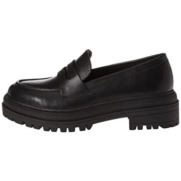 The Drop Women's Ryan Lug Sole Loafer Offers Ultimate Comfort