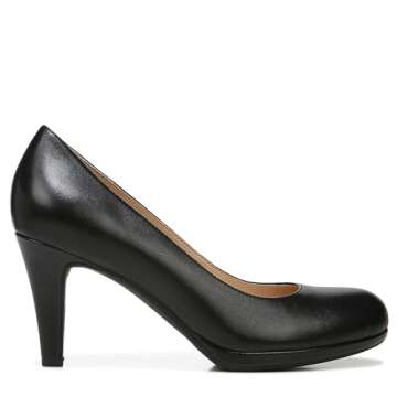 Naturalizer Women’s Michelle Pump - Comfort & Style Combined
