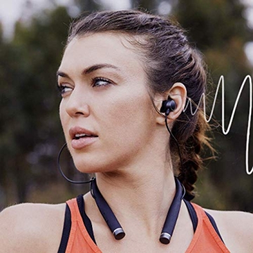 LifeBEAM Vi Sense Wireless Fitness Headphones with AI Coach