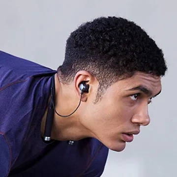 LifeBEAM Vi Sense Wireless Fitness Headphones with AI Coach