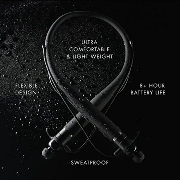 LifeBEAM Vi Sense Wireless Fitness Headphones with AI Coach